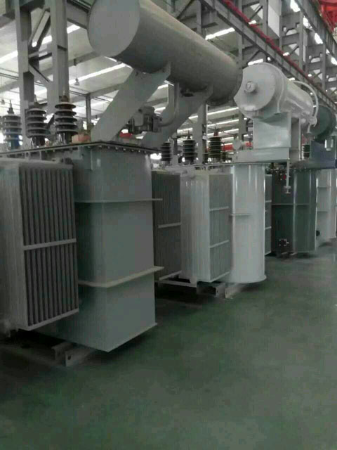 宿州S13-2000KVA/35KV/10KV/0.4KV油浸式变压器